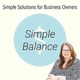 Simple Balance | Simple Solutions for Business Owners cover logo