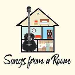 Songs From a Room cover logo