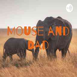 Mouse and Dad cover logo