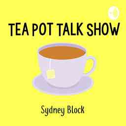 TeaPot Talk Show cover logo