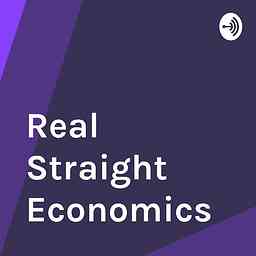Real Straight Economics cover logo