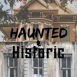 Haunted and Historic cover logo