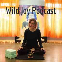 Wild Joy Podcast cover logo