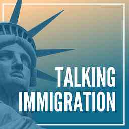 Talking Immigration cover logo