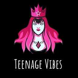 Teenage Vibes cover logo