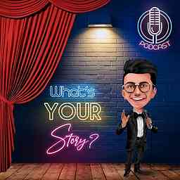 What's Your Story? cover logo