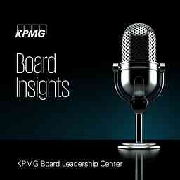 KPMG Board Insights cover logo