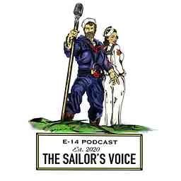E-14 Podcast “The Sailor’s Voice” logo