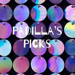 Padilla's Picks cover logo