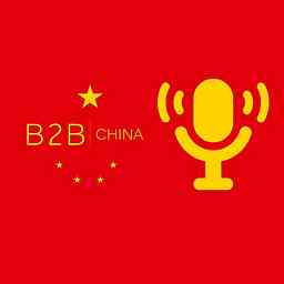 B2B China logo