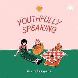 Youthfully Speaking cover logo