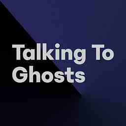 Talking To Ghosts cover logo