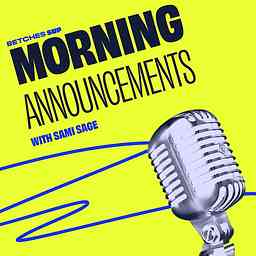 Morning Announcements cover logo