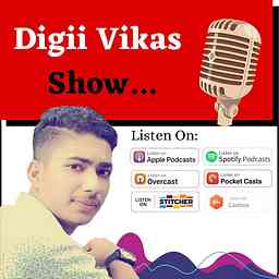 Digii Vikas Show | Digital Marketing and Online Business logo