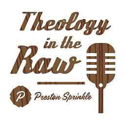 Theology in the Raw cover logo