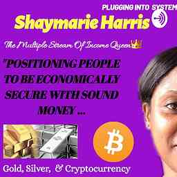 Financially Literacy & Empowerment with Shaymarie cover logo