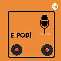 E-POD! cover logo
