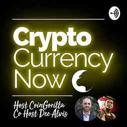 CRYPTO CURRENCY NOW cover logo