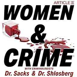 Women and Crime cover logo