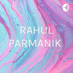 RAHUL PARMANIK cover logo