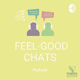 Feel-Good Chats with Phoenix cover logo