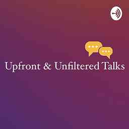 Upfront & Unfiltered Talks logo