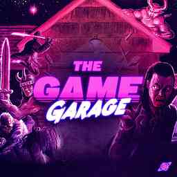 The Game Garage - Tabletop RPG Mini-Series cover logo