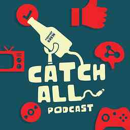Catch All Podcast cover logo