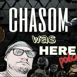 Chasom was Here cover logo