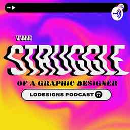The Struggle of a Graphic Designer logo