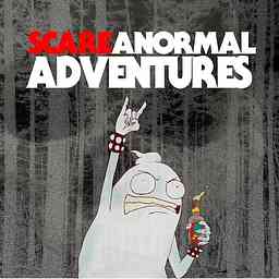 Scareanormal Adventures cover logo