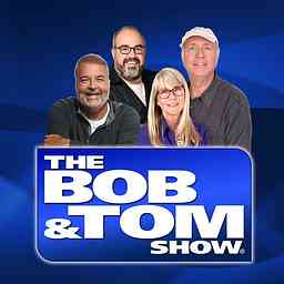 The BOB & TOM Show Free Podcast logo