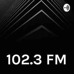 102.3 FM logo