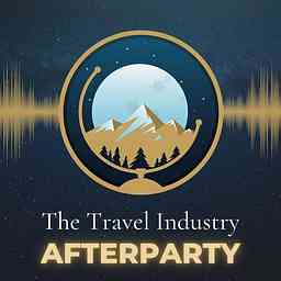 The Travel Industry Afterparty cover logo