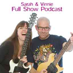 Sarah and Vinnie Full Show logo
