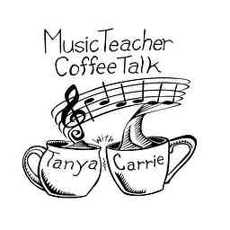 Music Teacher Coffee Talk cover logo