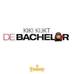 Kiki kijkt: De Bachelor cover logo