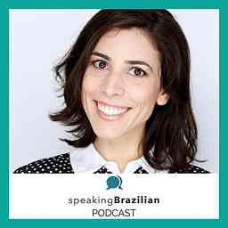 Speaking Brazilian Podcast cover logo