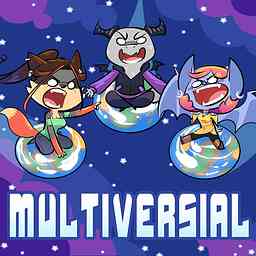 Multiversial cover logo
