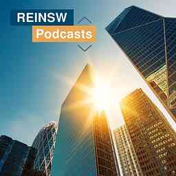 REINSW Podcasts cover logo
