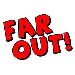 Far Out! cover logo