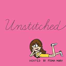 Unstitched cover logo