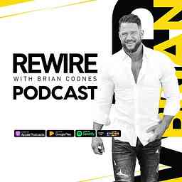 Rewire with Brian Coones logo