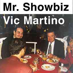 Mr. Showbiz - The Vic Martino Podcast logo