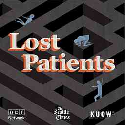 Lost Patients cover logo
