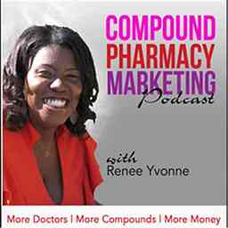 Compound Pharmacy Marketing cover logo