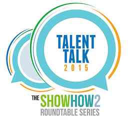 Talent Talk cover logo
