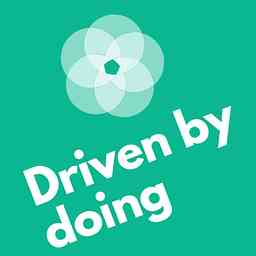 Driven by doing logo