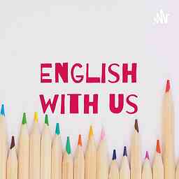 English with us cover logo