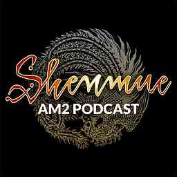 Shenmue AM2 Podcast logo